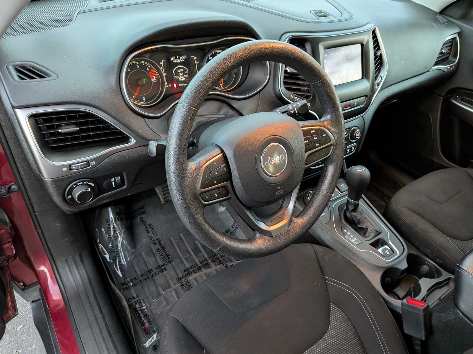 Thumbnail: 2021 Jeep Cherokee - 2