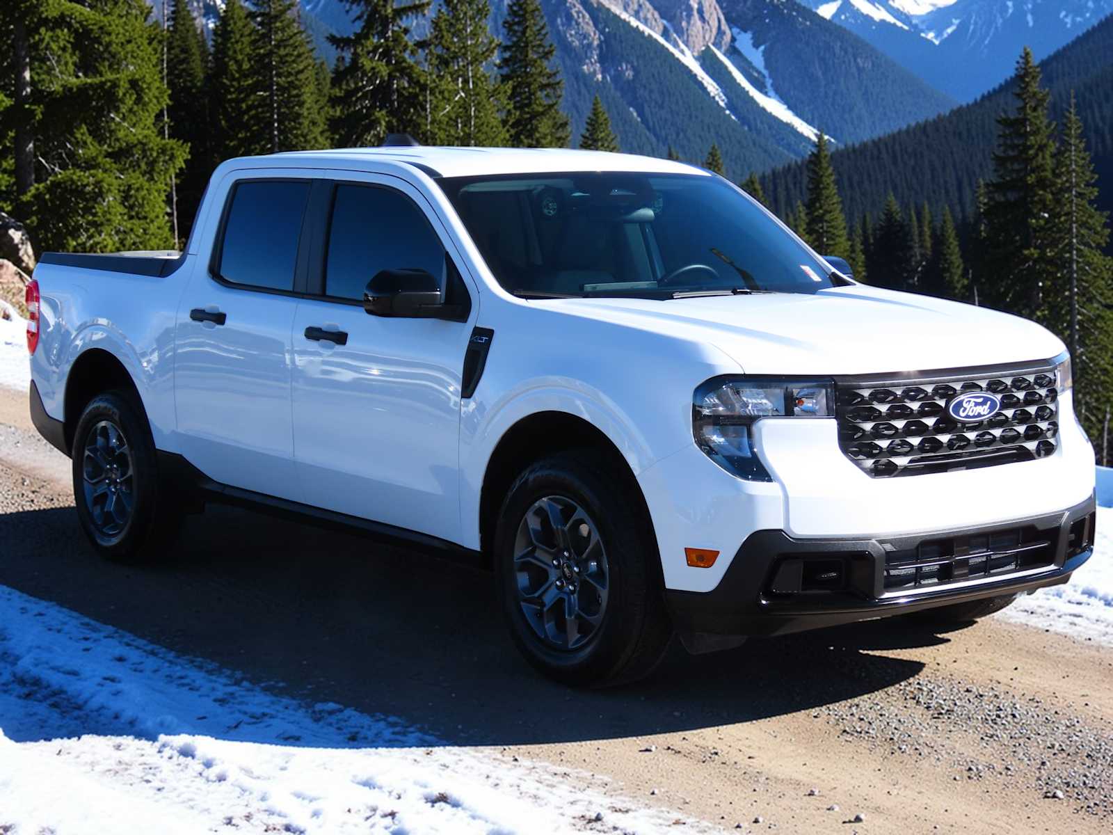 Thumbnail: 2025 Ford Maverick - 7