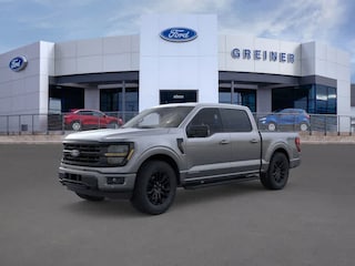 2025 Ford F-150 XLT Truck SuperCrew Cab