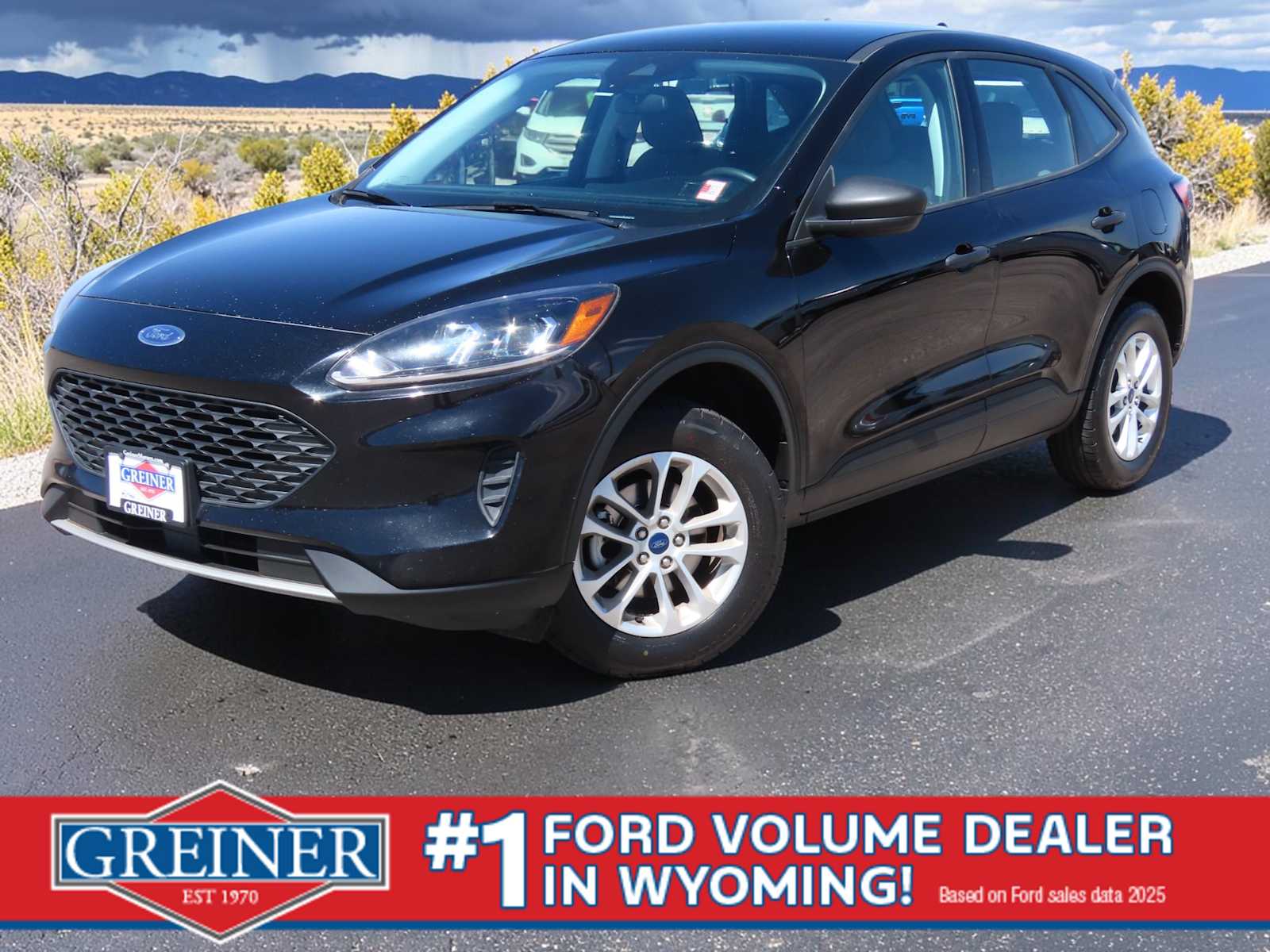 2022 Ford Escape