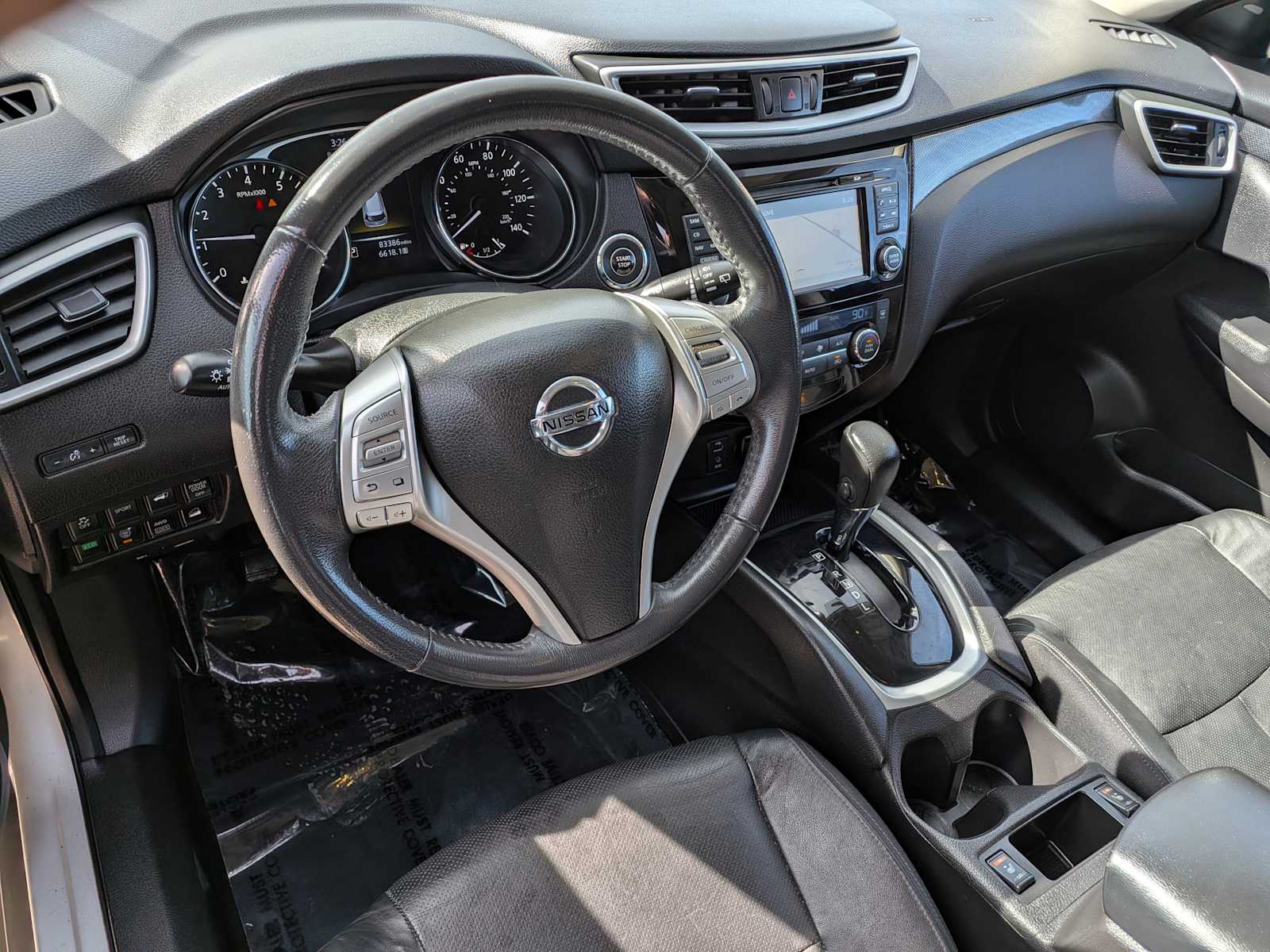 Thumbnail: 2015 Nissan Rogue - 2