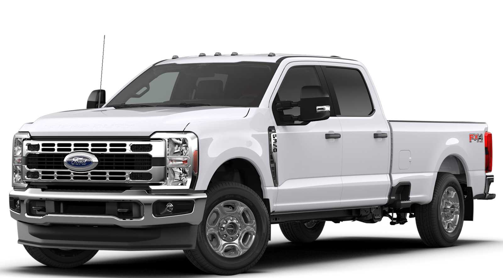 Thumbnail: 2026 Ford F-350 - 1