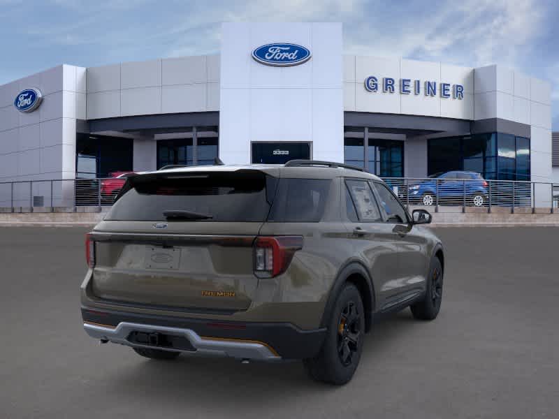 Thumbnail: 2026 Ford Explorer - 8