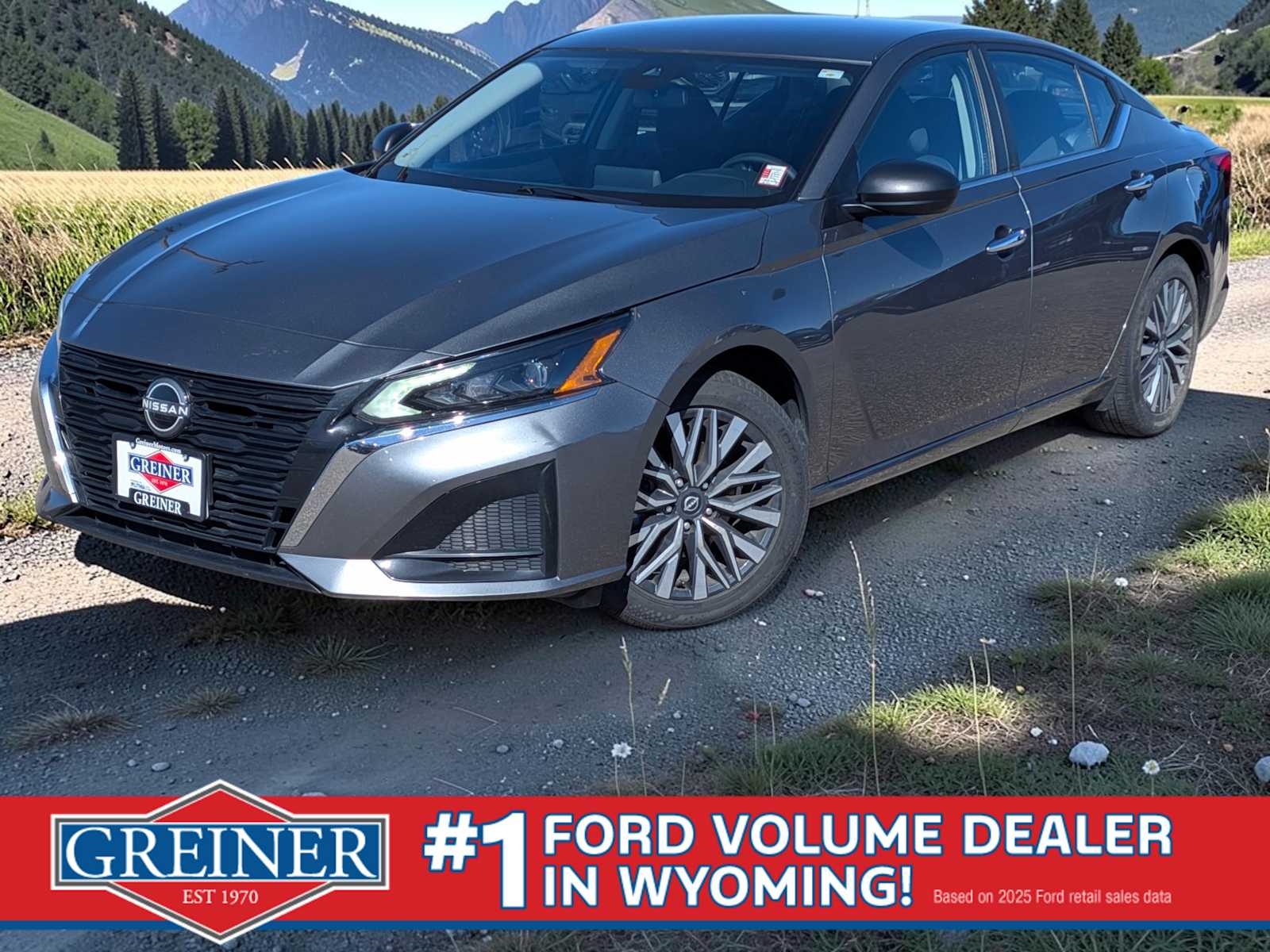 2025 Nissan Altima