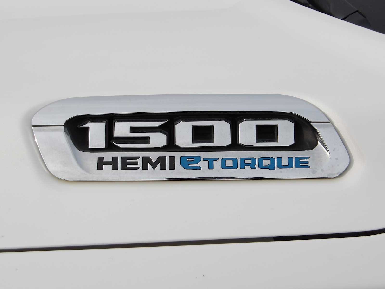 Thumbnail: 2021 RAM 1500 - 12