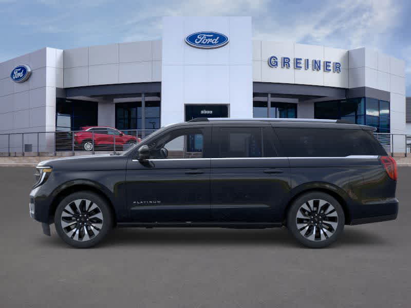 Thumbnail: 2026 Ford Expedition MAX - 3