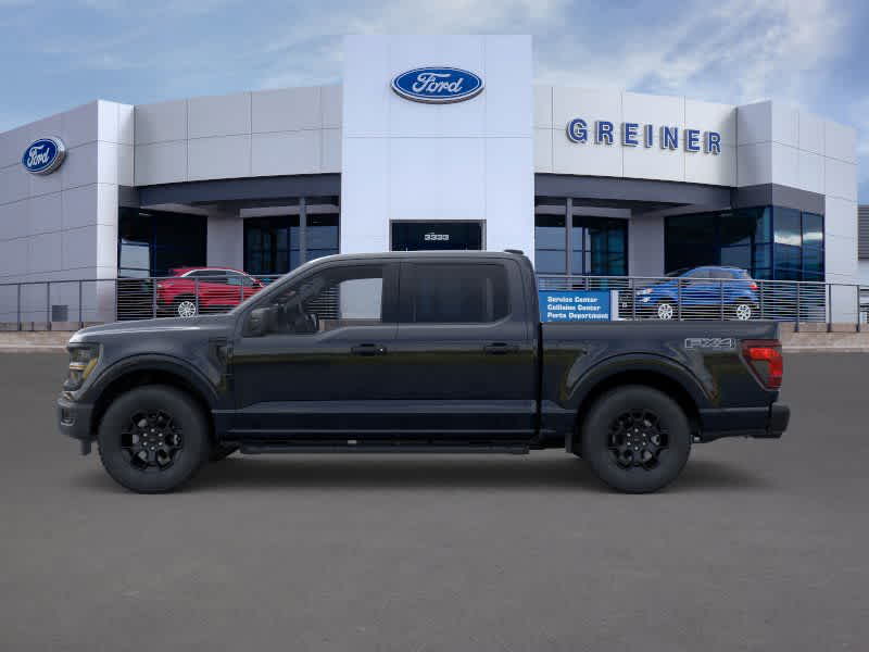 Thumbnail: 2025 Ford F-150 - 3