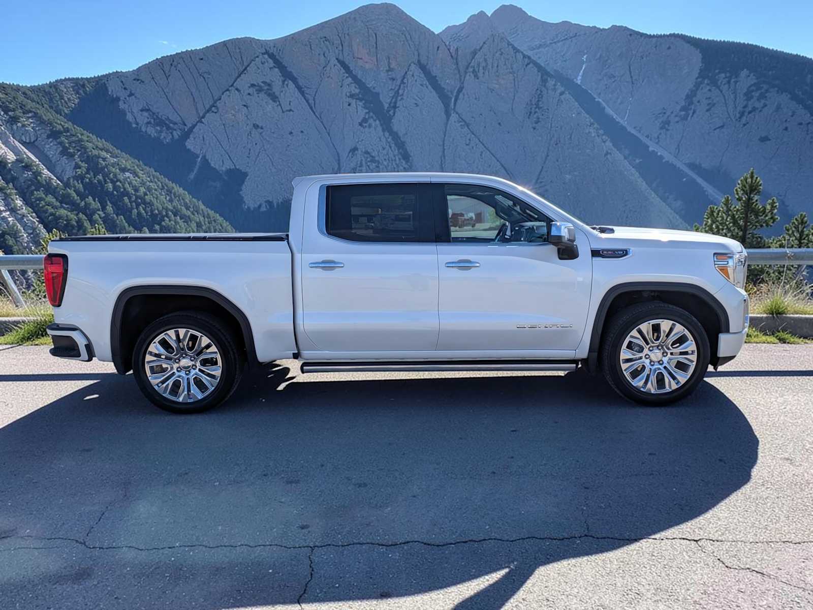 Thumbnail: 2020 GMC Sierra 1500 - 7
