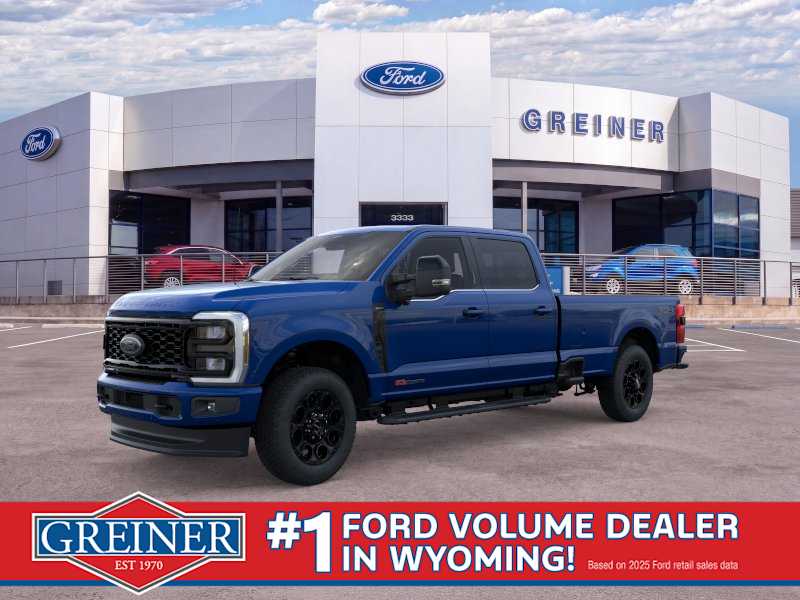 2026 Ford F-350 Super Duty