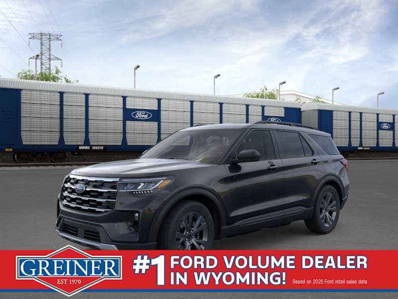2026 Ford Explorer Active 4WD's photo