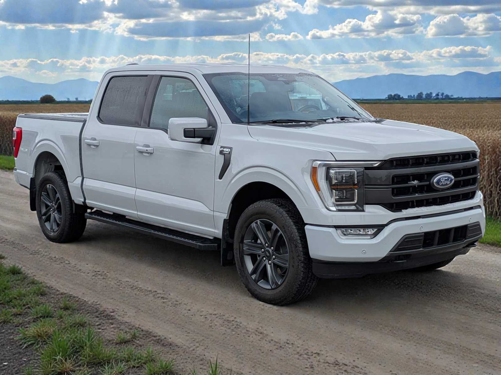 Thumbnail: 2023 Ford F-150 - 8