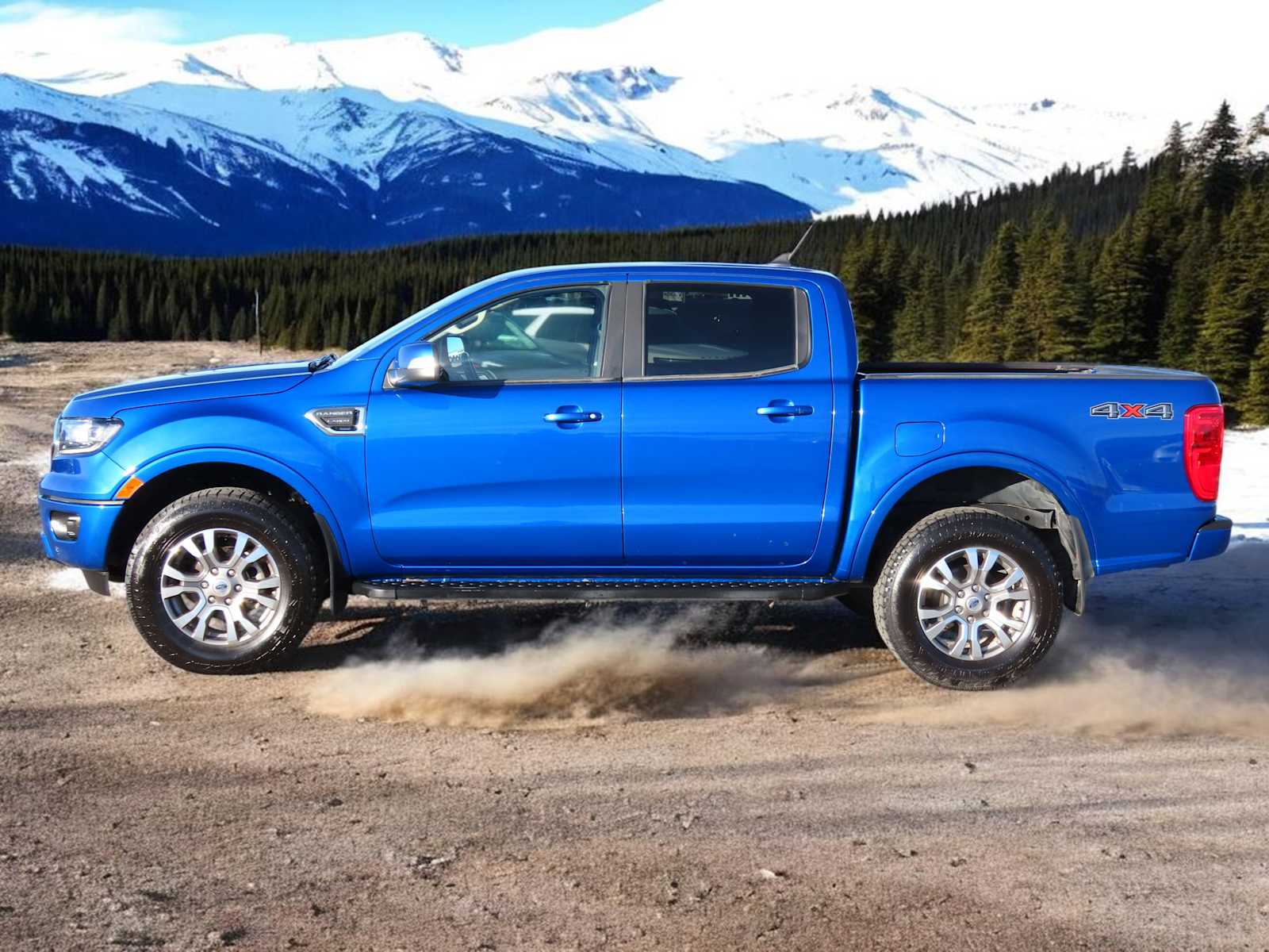 Thumbnail: 2020 Ford Ranger - 3