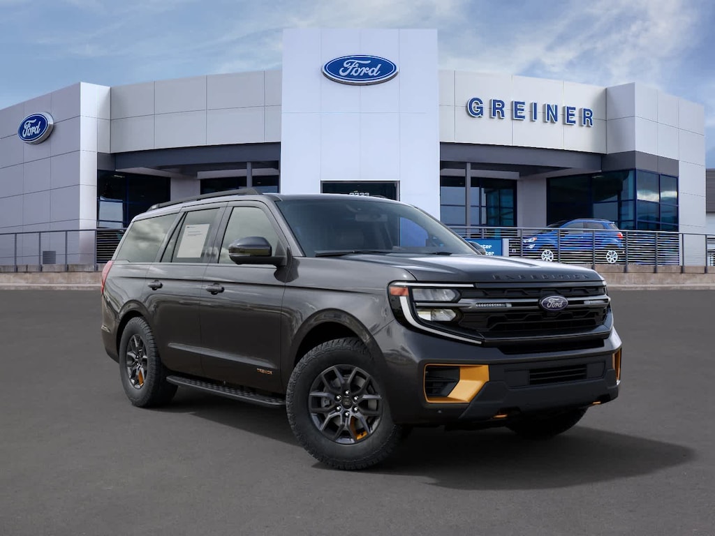 New 2027 Ford Expedition Tremor SUV