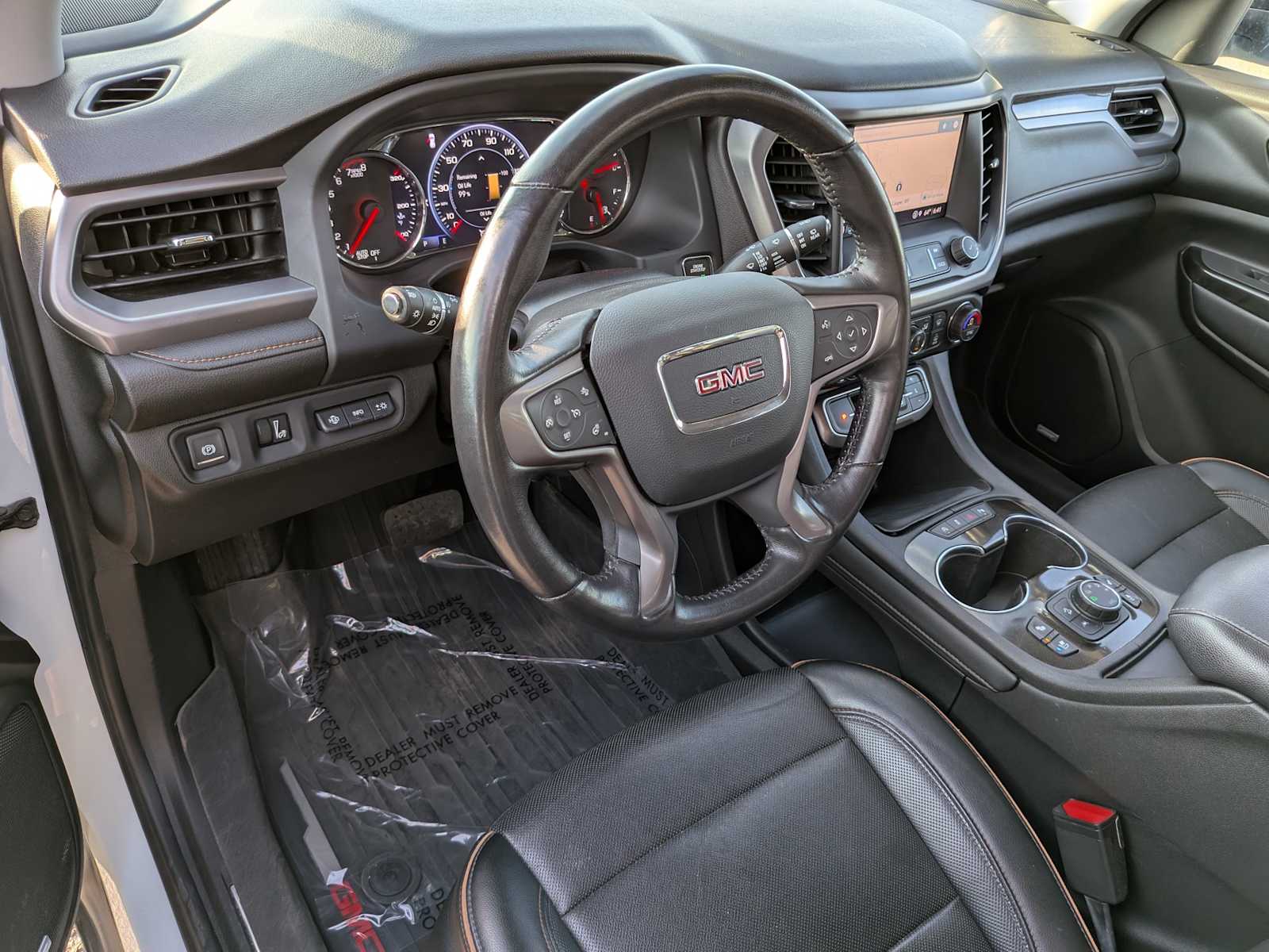2022 GMC Acadia AT4 2