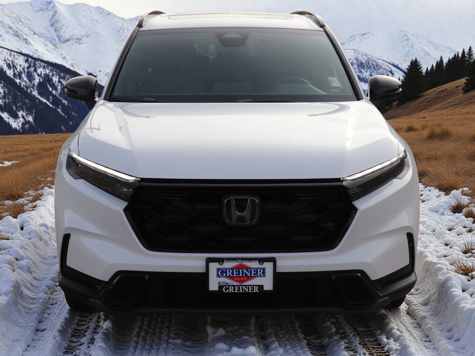 Thumbnail: 2023 Honda CR-V - 9