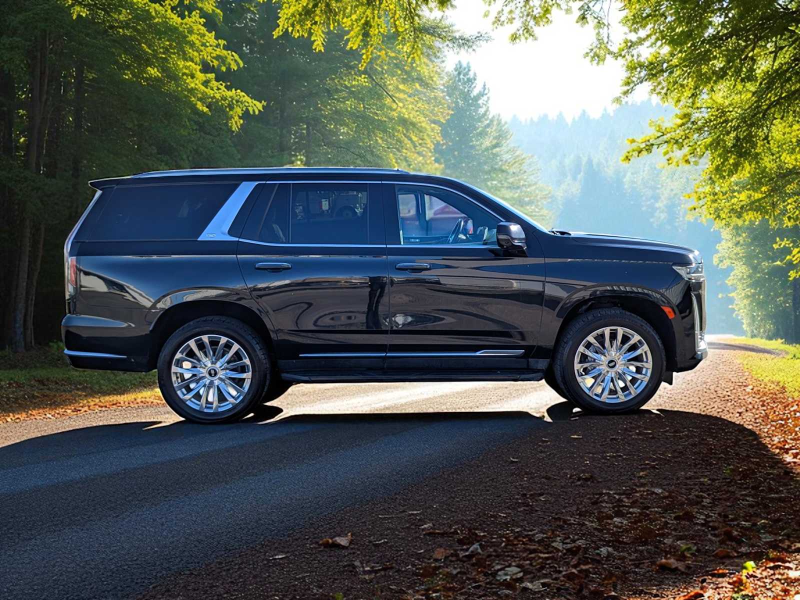 Thumbnail: 2023 Cadillac Escalade - 7