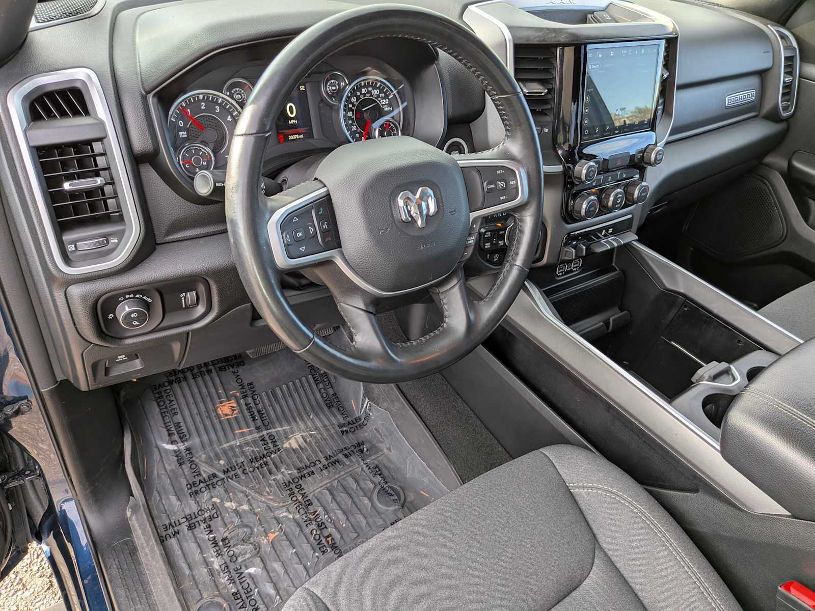 2023 Ram 1500 Big Horn photo 2
