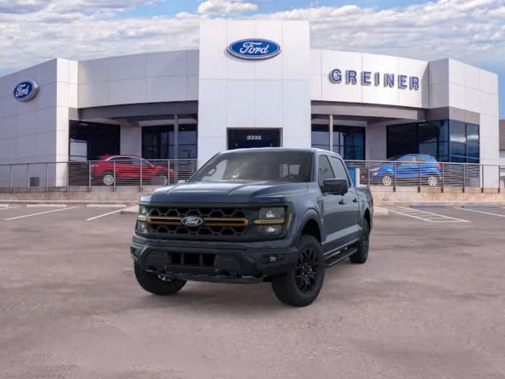 New 2026 Ford F-150 Tremor Truck SuperCrew Cab
