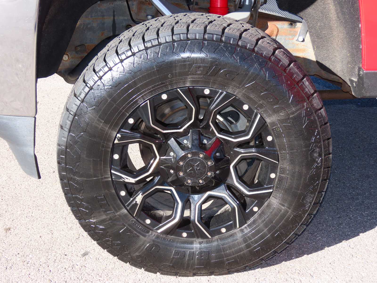 Thumbnail: 2016 Chevrolet Silverado 2500 - 12