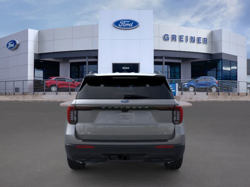 Thumbnail: 2026 Ford Explorer - 5