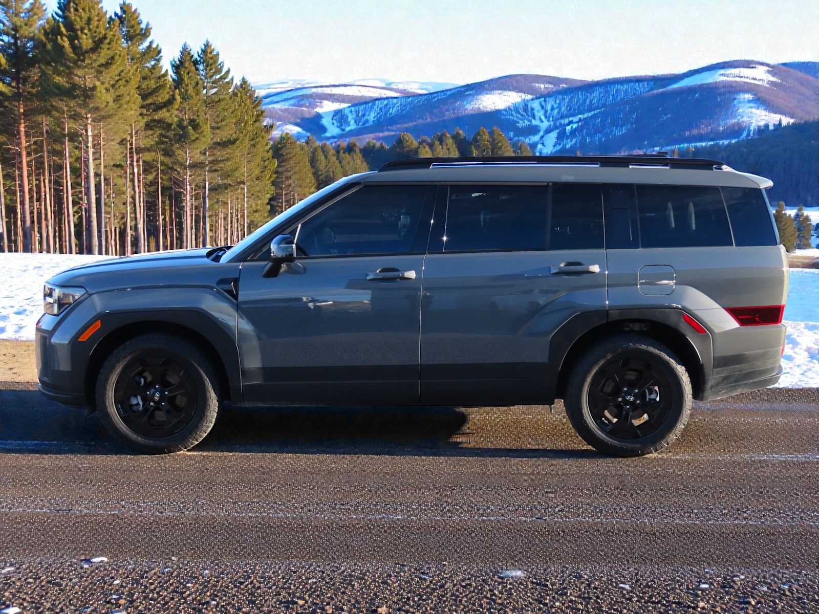 Thumbnail: 2024 Hyundai Santa Fe - 3