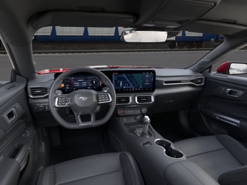 Thumbnail: 2025 Ford Mustang - 9