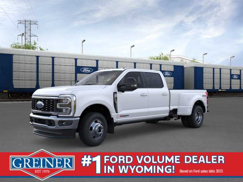 2026 Ford F-350 Lariat 4x4 Crew Cab 8' Box DRW's photo
