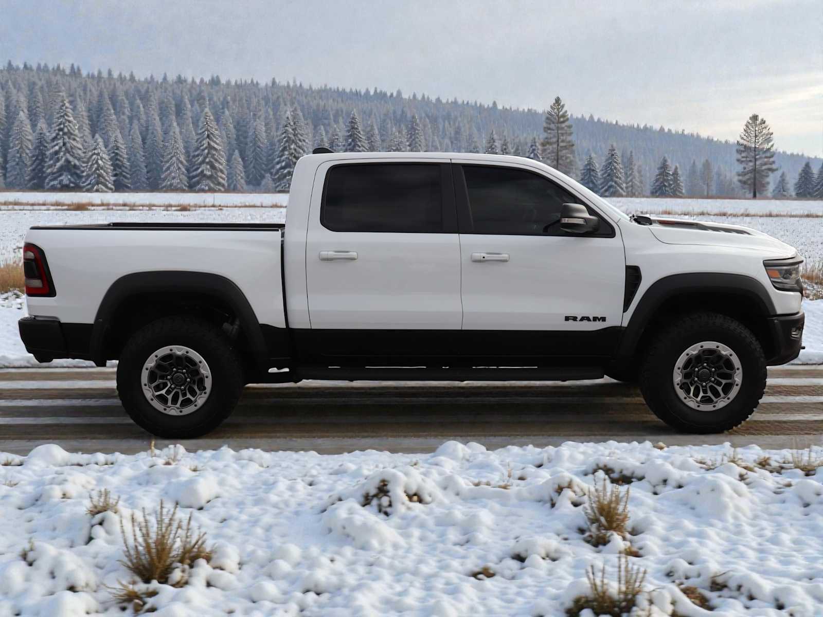 Thumbnail: 2022 RAM 1500 - 7