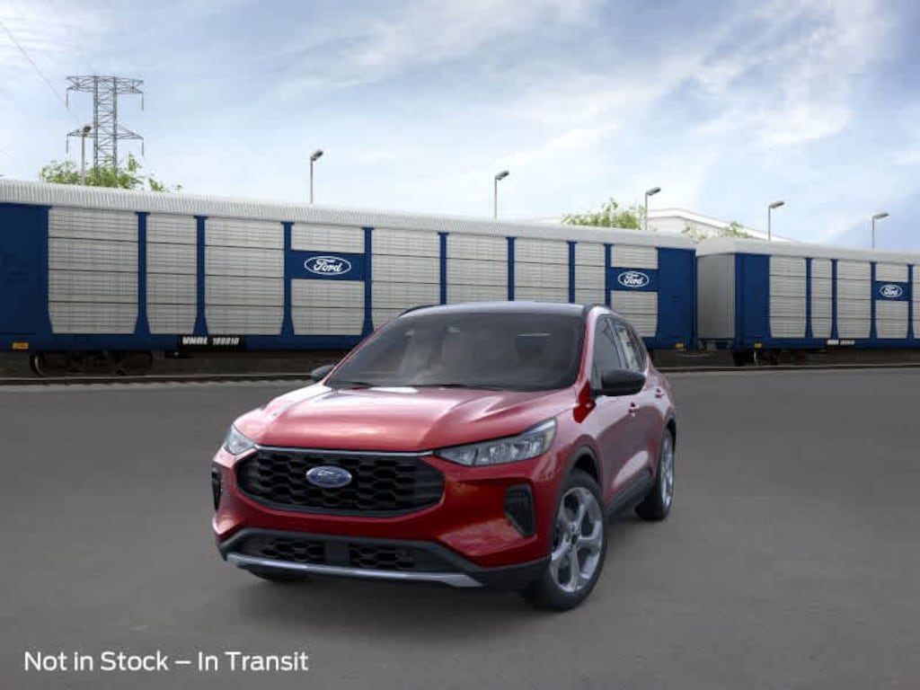 New 2026 Ford Escape ST-Line SUV