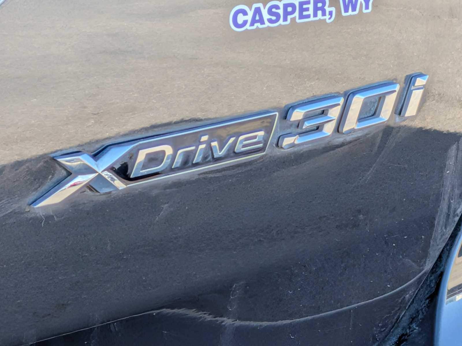 Thumbnail: 2023 BMW X3 - 11