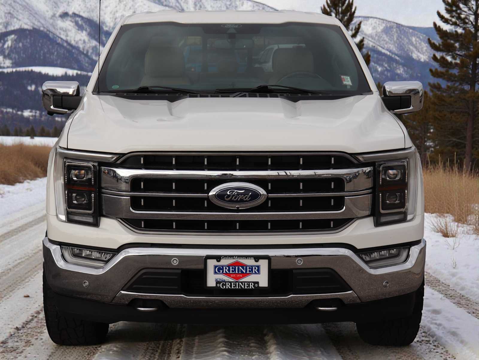 Thumbnail: 2021 Ford F-150 - 9