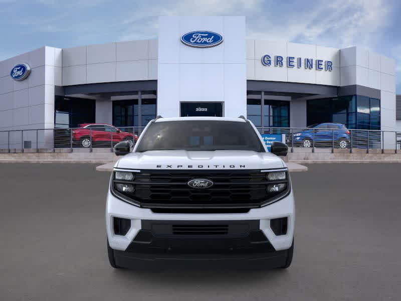 Thumbnail: 2026 Ford Expedition - 6