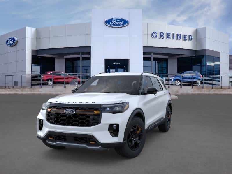 Thumbnail: 2026 Ford Explorer - 2