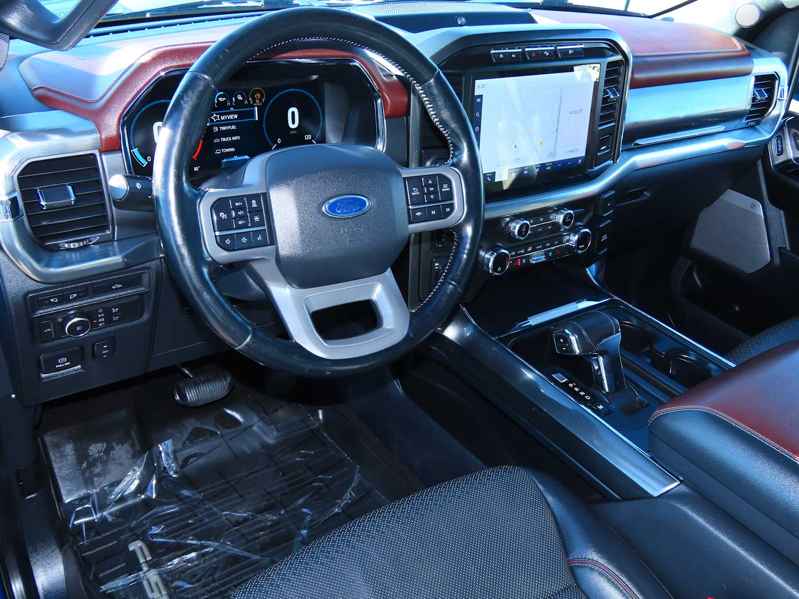 Thumbnail: 2021 Ford F-150 - 2