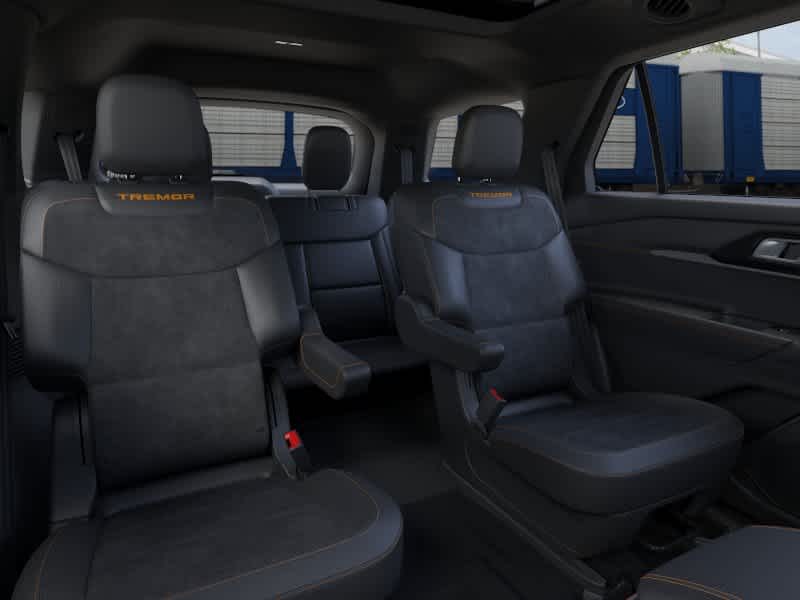 Thumbnail: 2026 Ford Explorer - 11