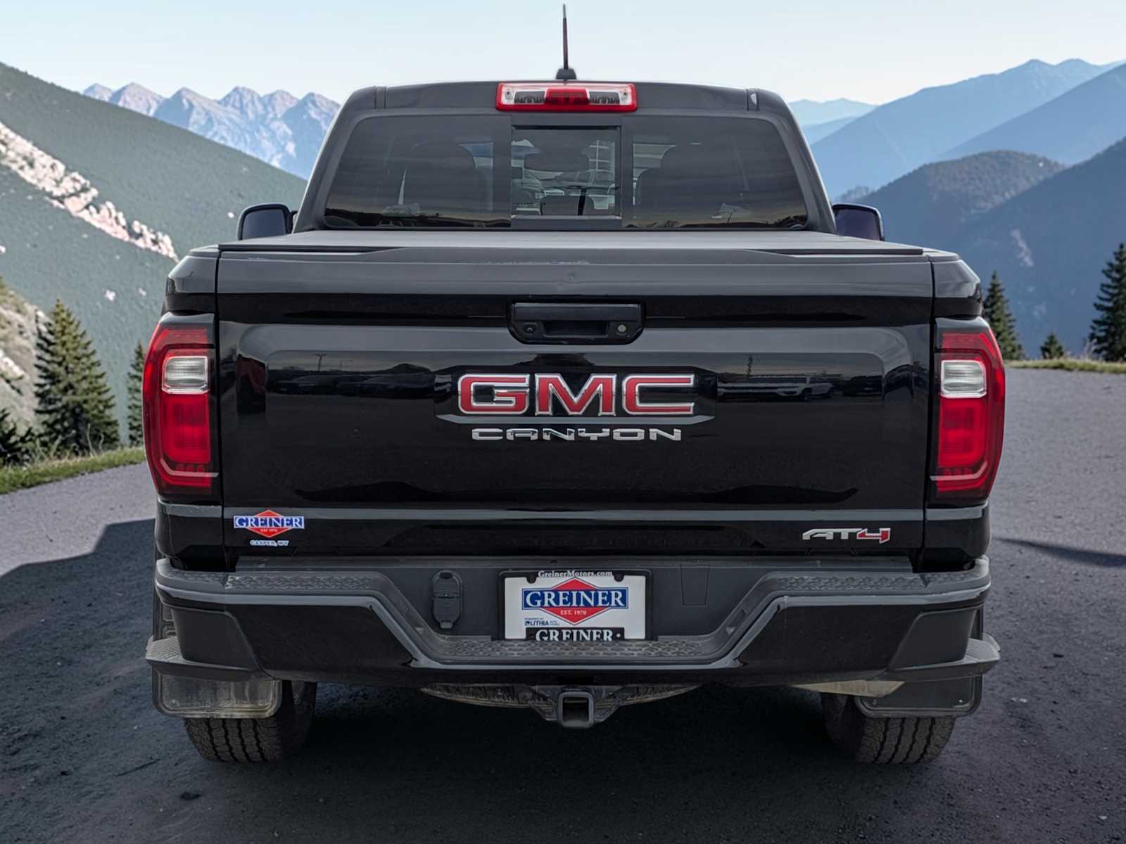 Thumbnail: 2024 GMC Canyon - 5