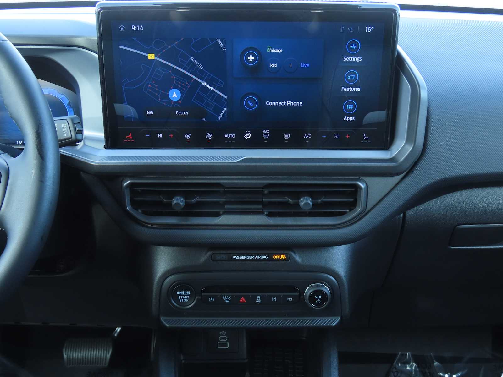 Thumbnail: 2025 Ford Bronco Sport - 30