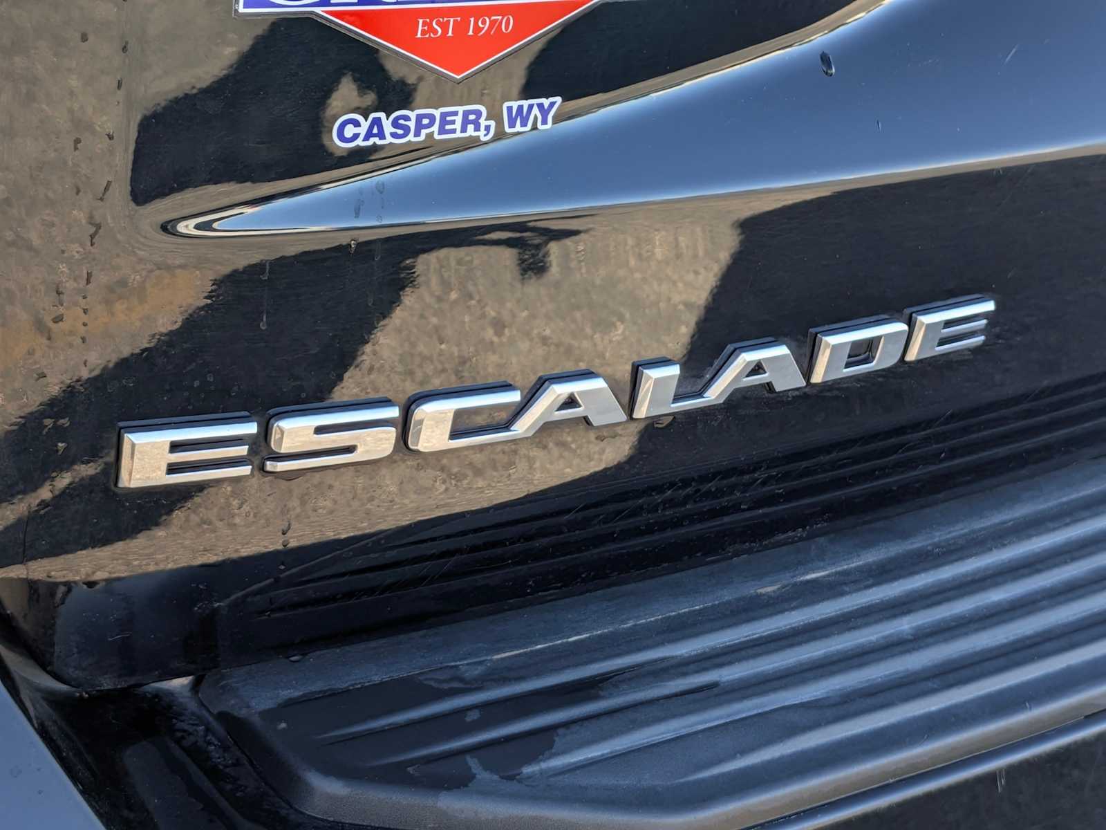 Thumbnail: 2023 Cadillac Escalade - 12