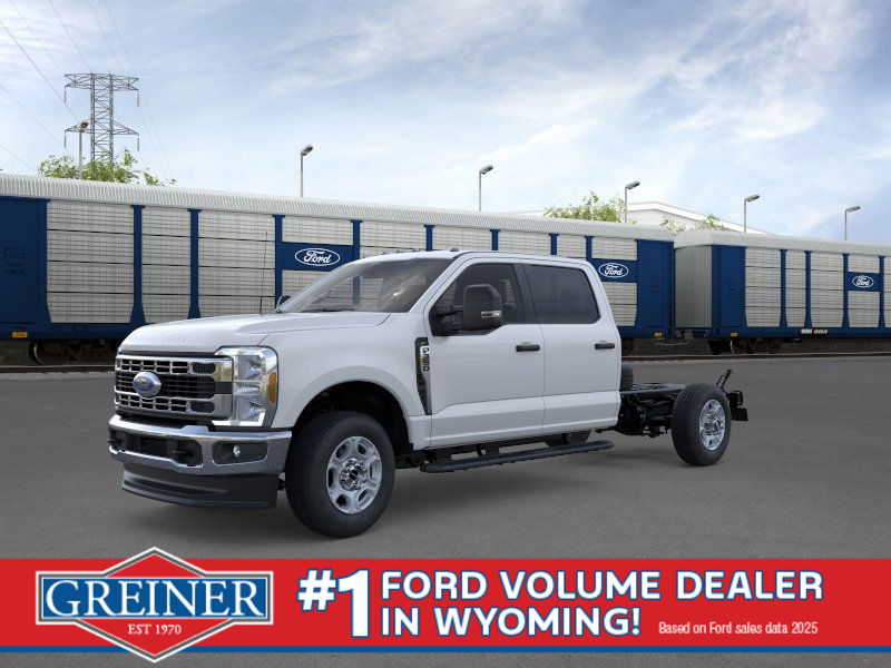 Thumbnail: 2026 Ford F-350 - 1