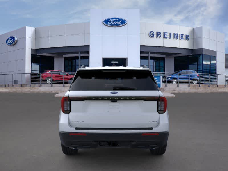 Thumbnail: 2026 Ford Explorer - 5