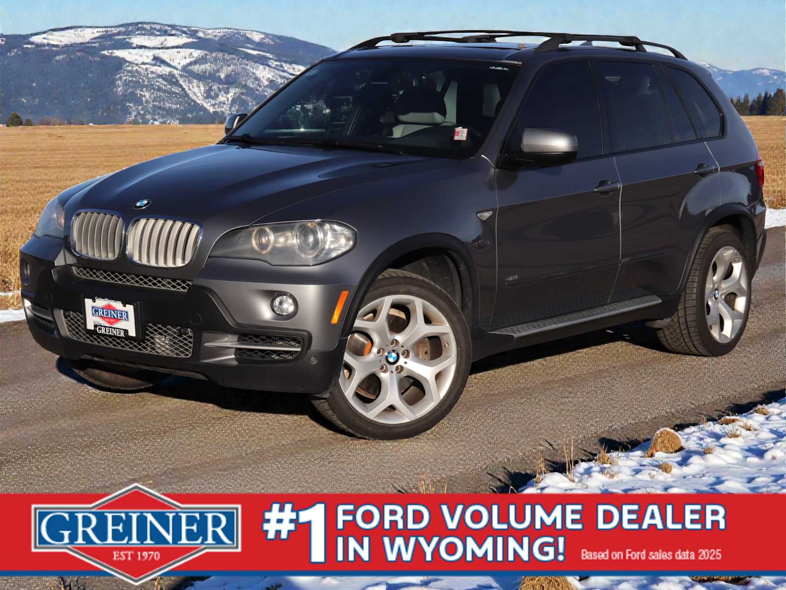 2008 BMW X5 4.8i -
                  Casper, WY