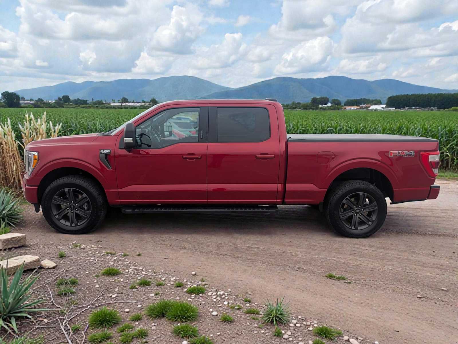 Thumbnail: 2023 Ford F-150 - 3