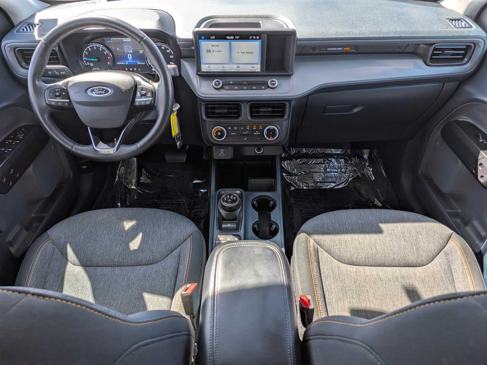 Thumbnail: 2024 Ford Maverick - 25