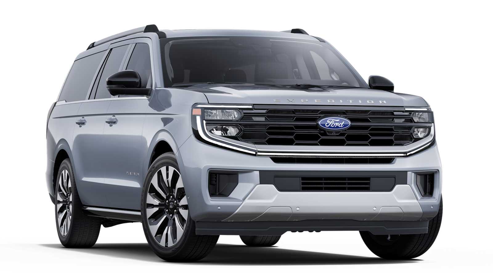 Thumbnail: 2025 Ford Expedition MAX - 4