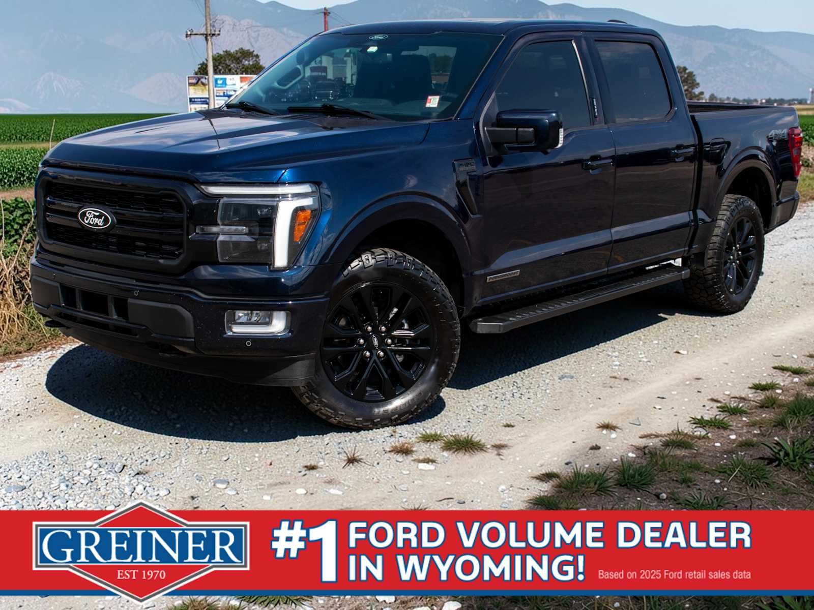 2024 Ford F-150