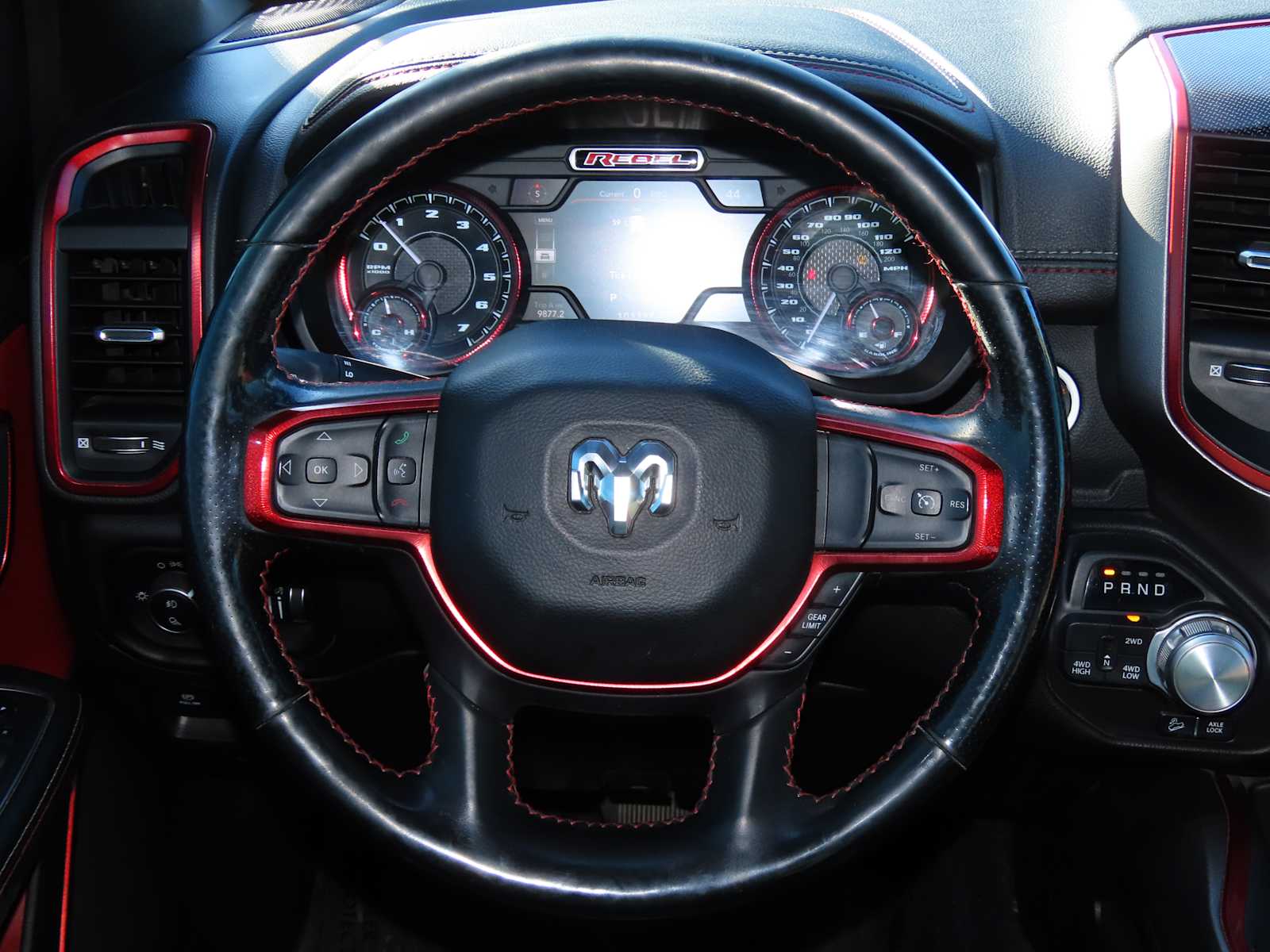 Thumbnail: 2019 RAM 1500 - 26