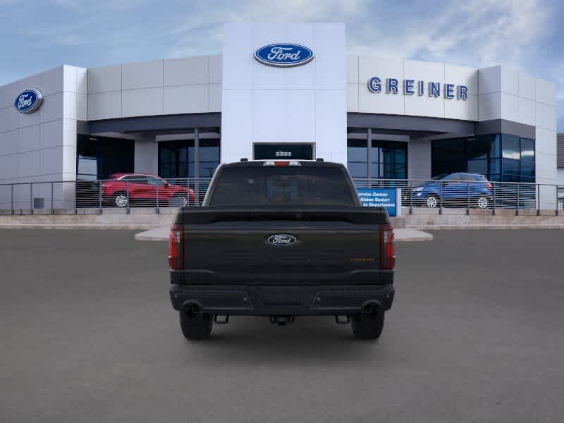 Thumbnail: 2026 Ford F-150 - 5