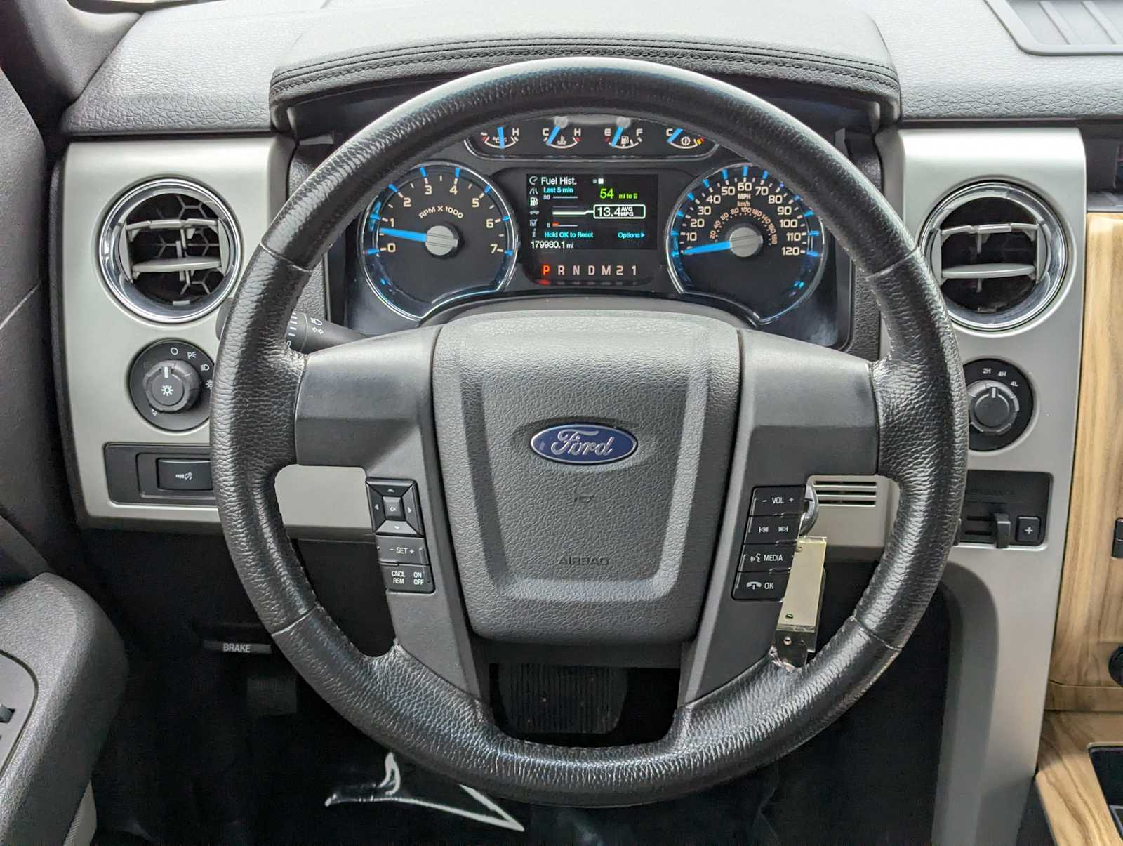 Thumbnail: 2011 Ford F-150 - 36
