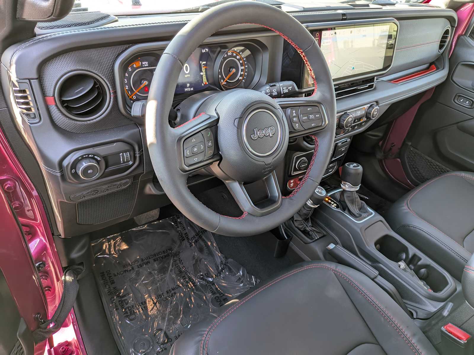 Thumbnail: 2024 Jeep Wrangler - 2