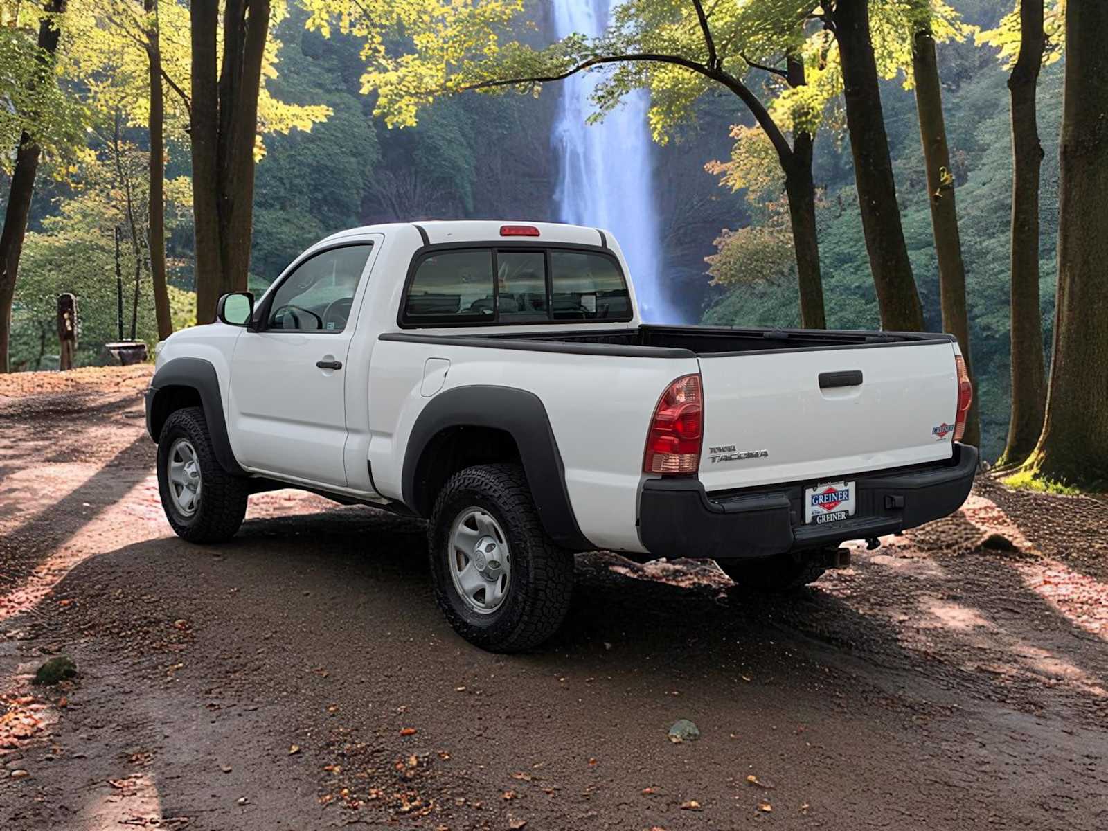 Thumbnail: 2014 Toyota Tacoma - 4